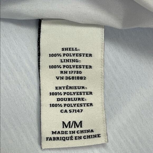 Altuzarra  Drop Waist Sleeveless‎ Button Casual  Minimalist Dress NWOT Size M - Picture 12 of 14